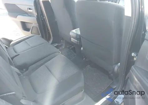 2014 Mitsubishi Outlander Se из США, поврежденный, VIN JA4AD3A38EZ003003